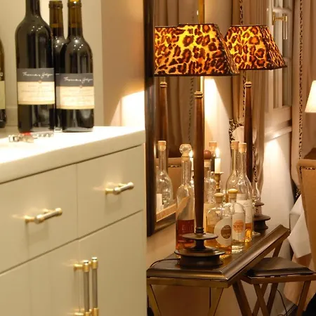 Hotel Boutique 3 Stuben