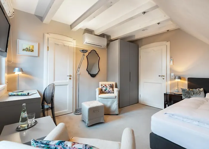 Hotel Boutique 3 Stuben Meersburg