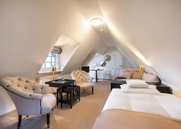 Boutique 3 Stuben Szálloda