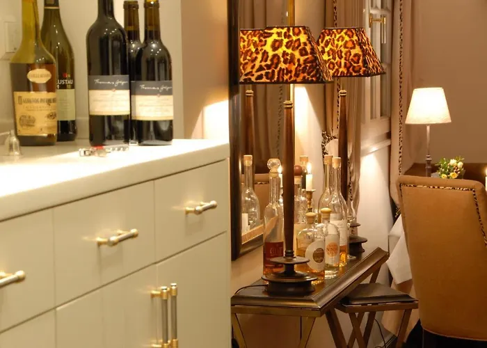 Szálloda Boutique 3 Stuben