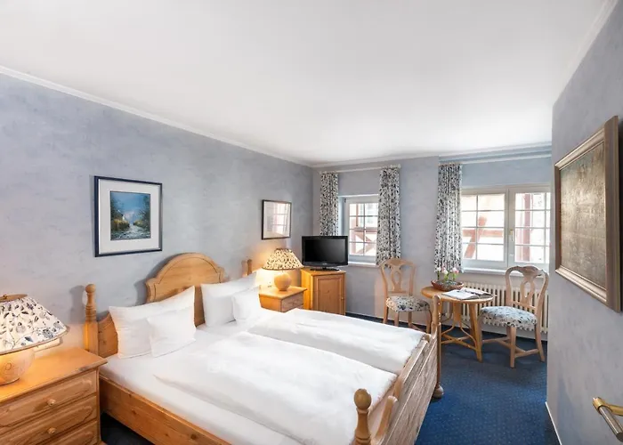 Szálloda Boutique 3 Stuben 3*